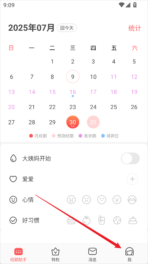 西柚大姨妈