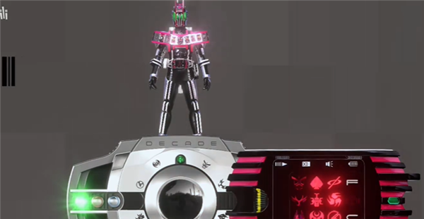 假面骑士帝骑模拟器正式版