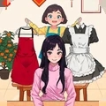 拼出一个小姐姐