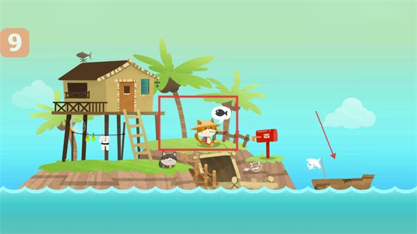 渔夫小猫最新版