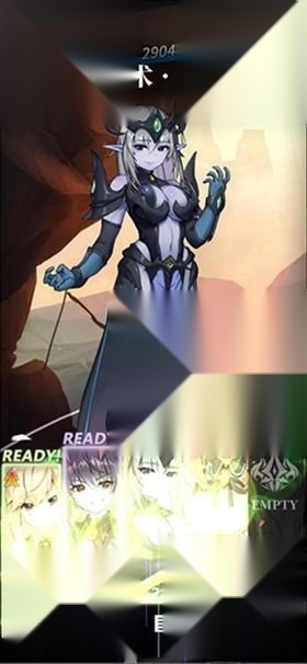天下布魔中文版