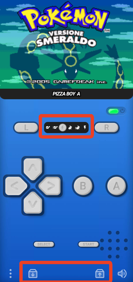 Pizza Boy GBA Pro模拟器