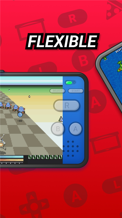 Pizza Boy GBA Pro模拟器截图2