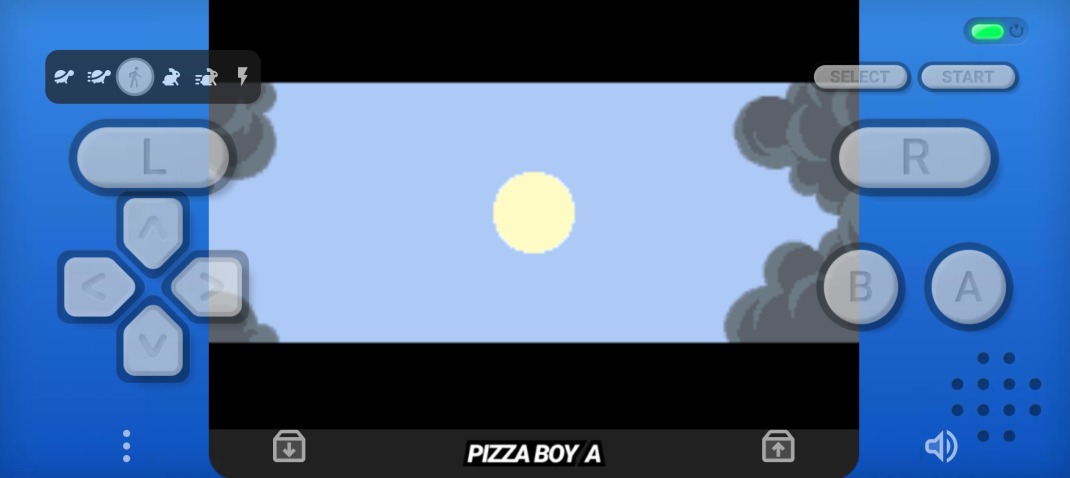 Pizza Boy GBA Pro模拟器