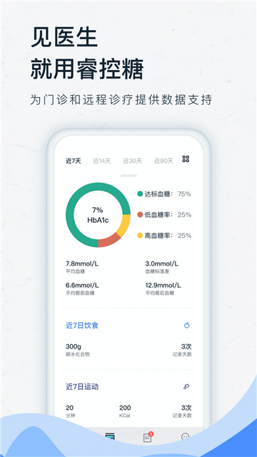 睿控糖截图3