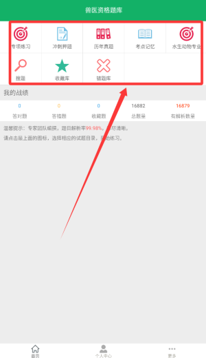 兽医资格题库中文版