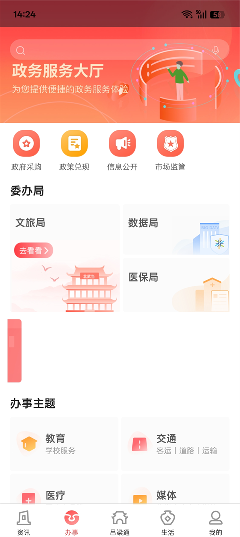 吕梁通