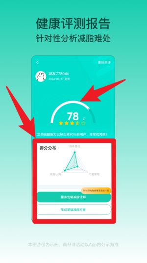 LEFU热量减肥法中文版