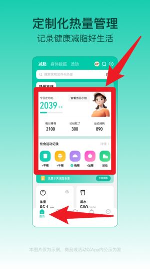 LEFU热量减肥法中文版