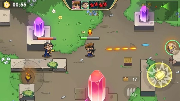神枪小队截图1