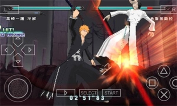 死神灵魂燃烧安卓版