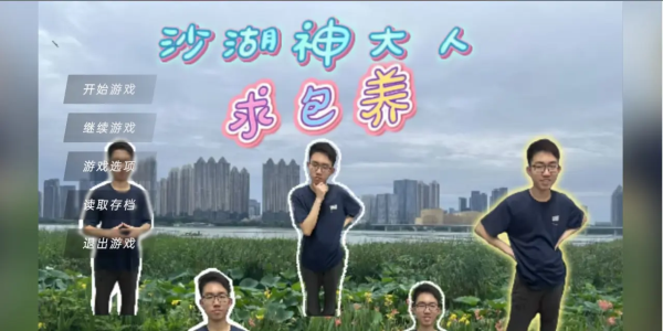 沙湖神大人求包养截图0