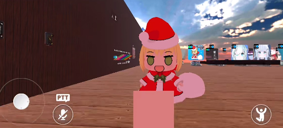 Vrchat截图1