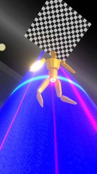 3D高空模拟飞行
