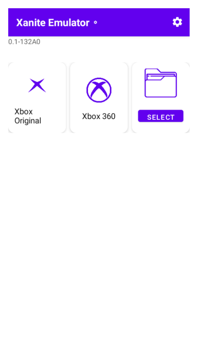 xanite模拟器最新版截图1