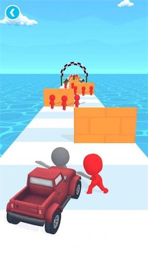 3D载具大狂飙截图2
