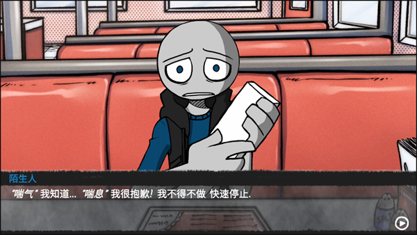 你男朋友Peter
