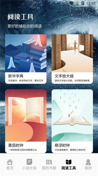 追书大师轻享版