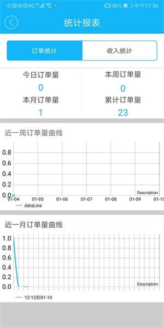 嘀达配送截图3