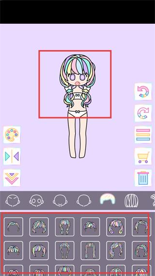 粉彩少女中文版