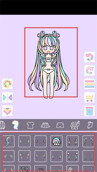 粉彩少女中文版