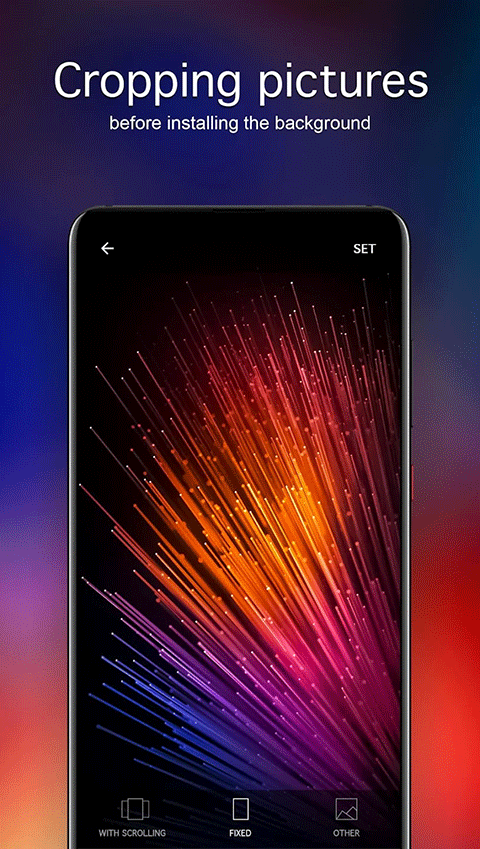 小米Wallpaper手机版截图2