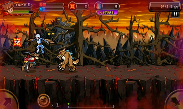 魔界忍者2免费版截图1