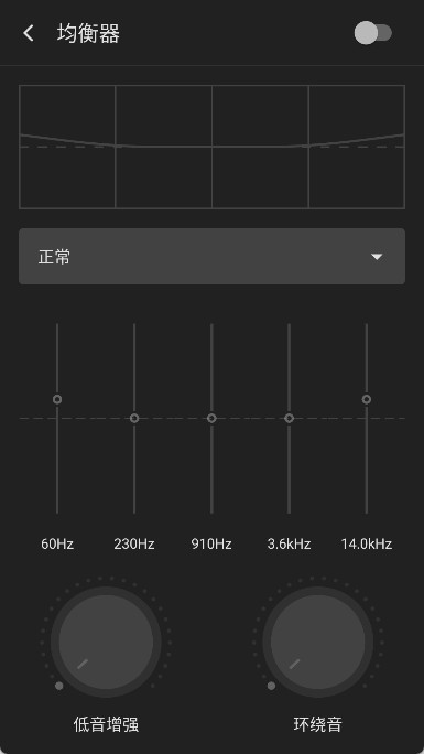 snow音乐播放器