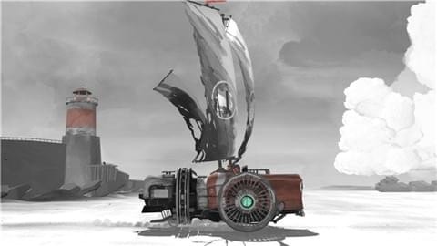 孤帆远航（FAR Lone Sails）