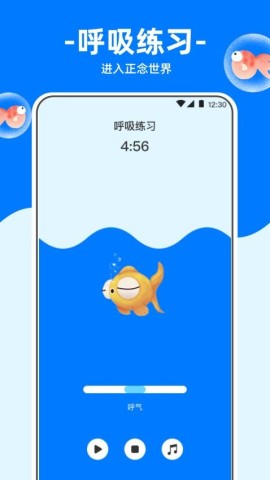冥想金鱼截图1