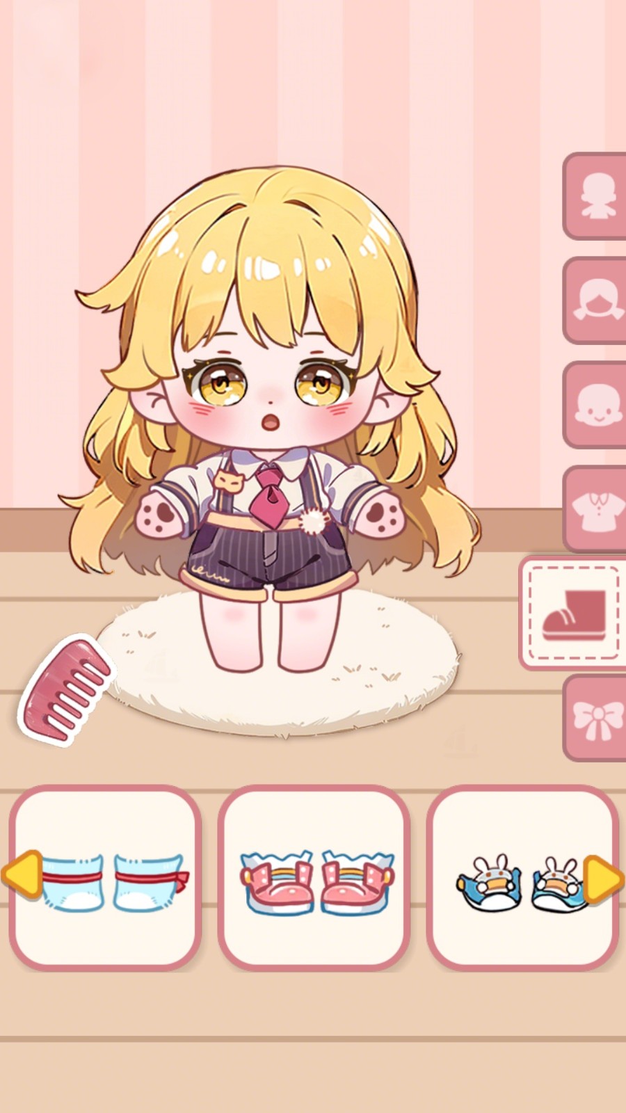 DIY棉花娃娃截图1