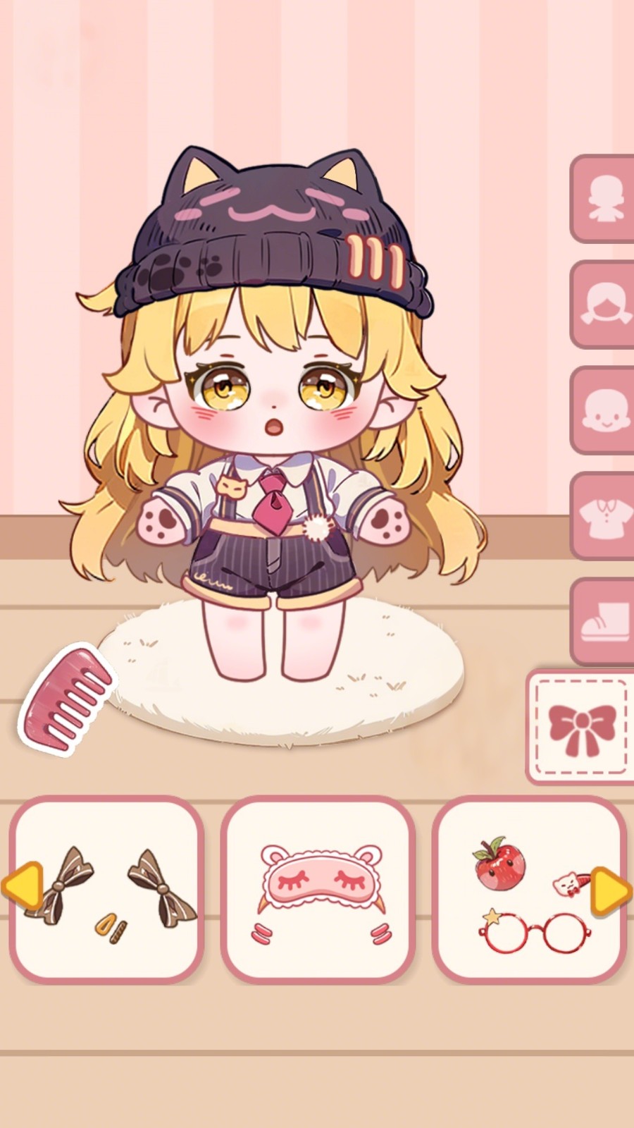 DIY棉花娃娃截图2