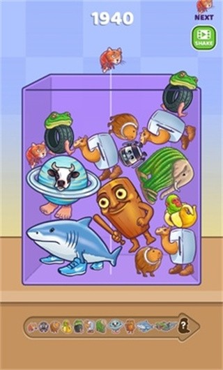 合并外国山海经消消截图0