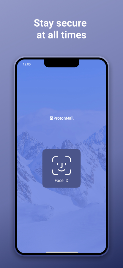 protonmail邮箱截图3