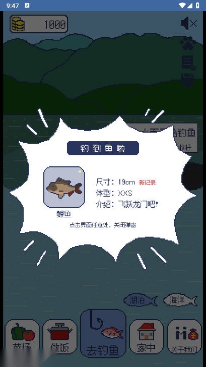 偷偷钓个鱼  安卓版截图3