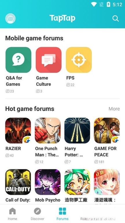 tap国际版截图3