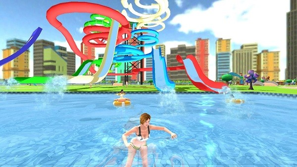 疯狂的夏日派对截图1