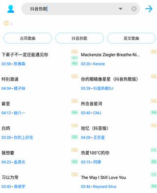 歌词适配免费版