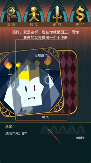 国王的权力