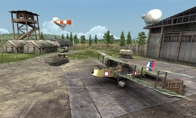 空战战机飞行员先锋截图2