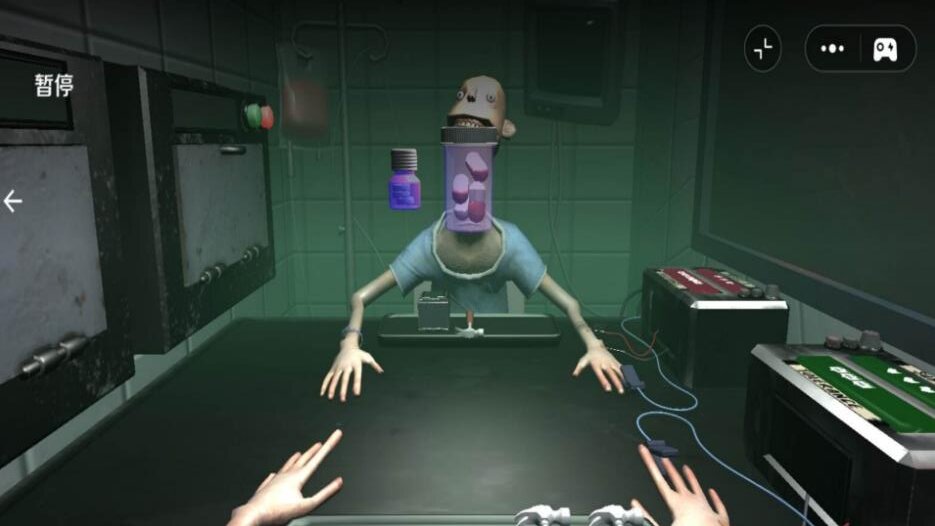 子弹轮盘3D截图1