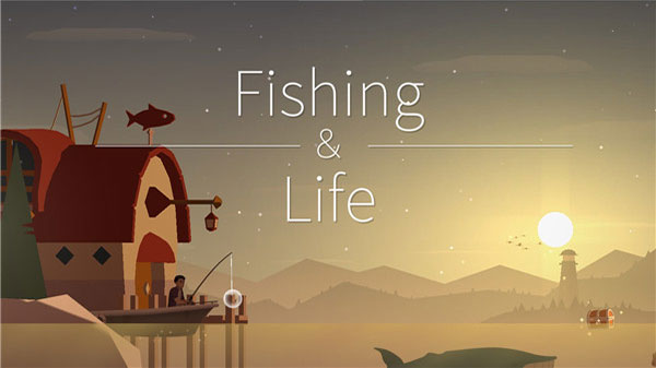 fishinglife截图0