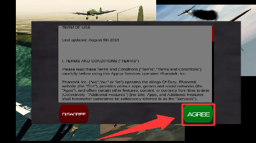 ww2任务之翼解锁全部飞机