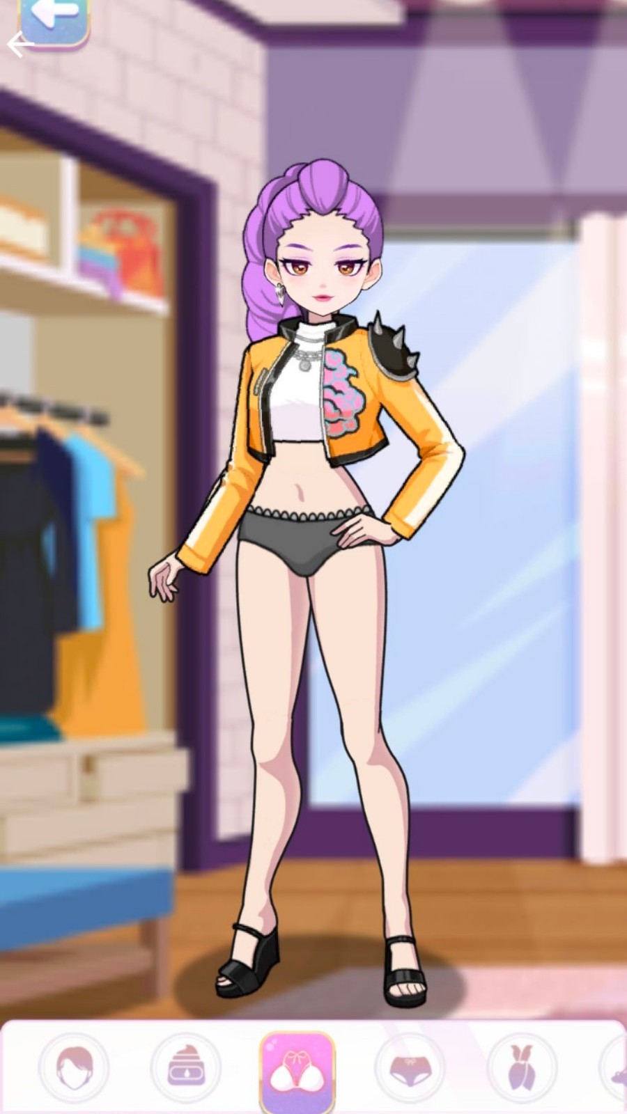 美少女换装3D截图2