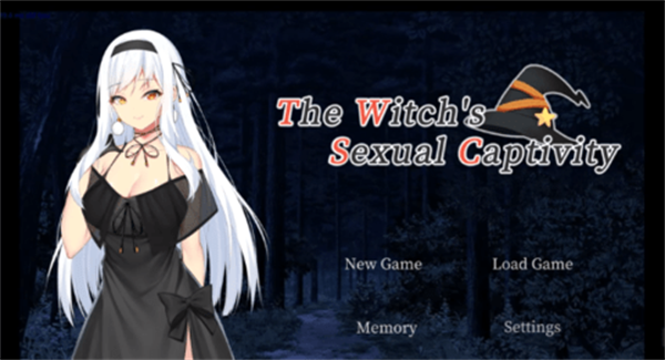 魔女的囚禁截图0