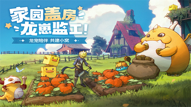 龙骑士学园37官服截图4