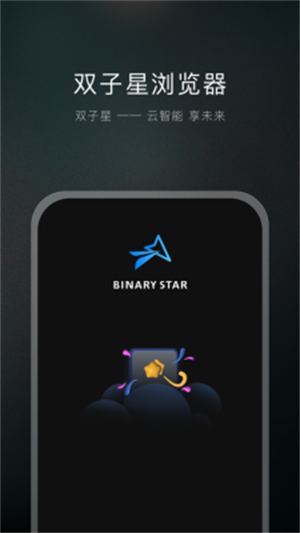 双子星浏览器手机版截图0