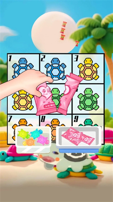 盲盒乌龟玩具截图0