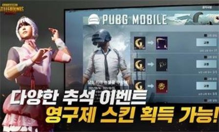 绝地求生韩服截图3
