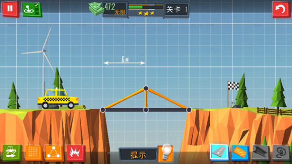 桥梁建造者